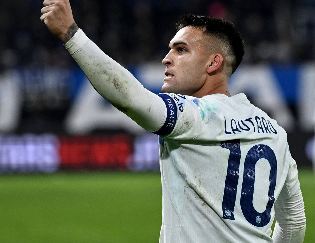 传奇再升级！劳塔罗跃升至国米历史第三射手，未来梦想仍待实现