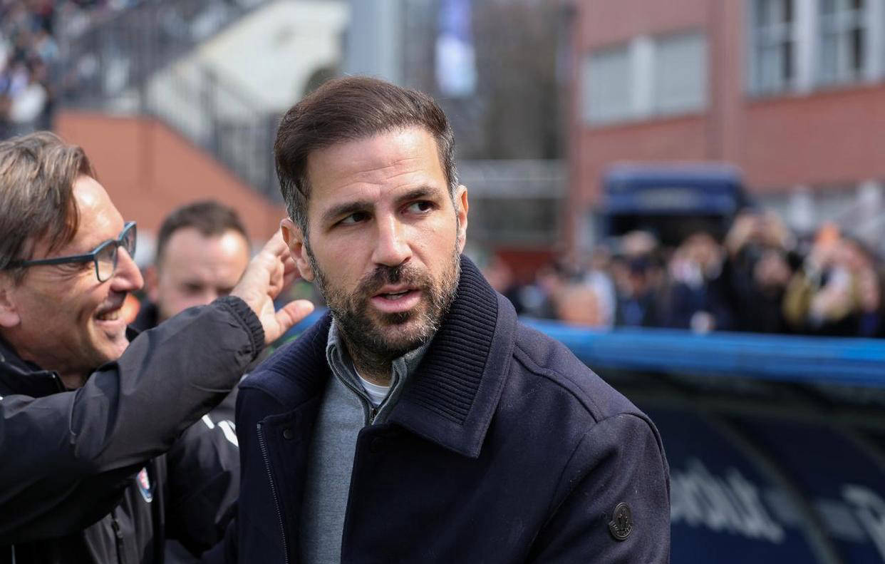 38岁法布雷加斯率科莫湖5-0大胜比萨,豪取意甲五连胜稳固欧战席位