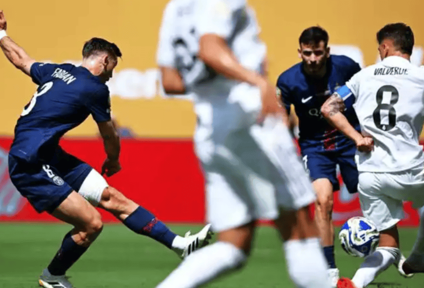 法甲:巴黎圣日尔曼 vs 图卢兹,最新比分预测