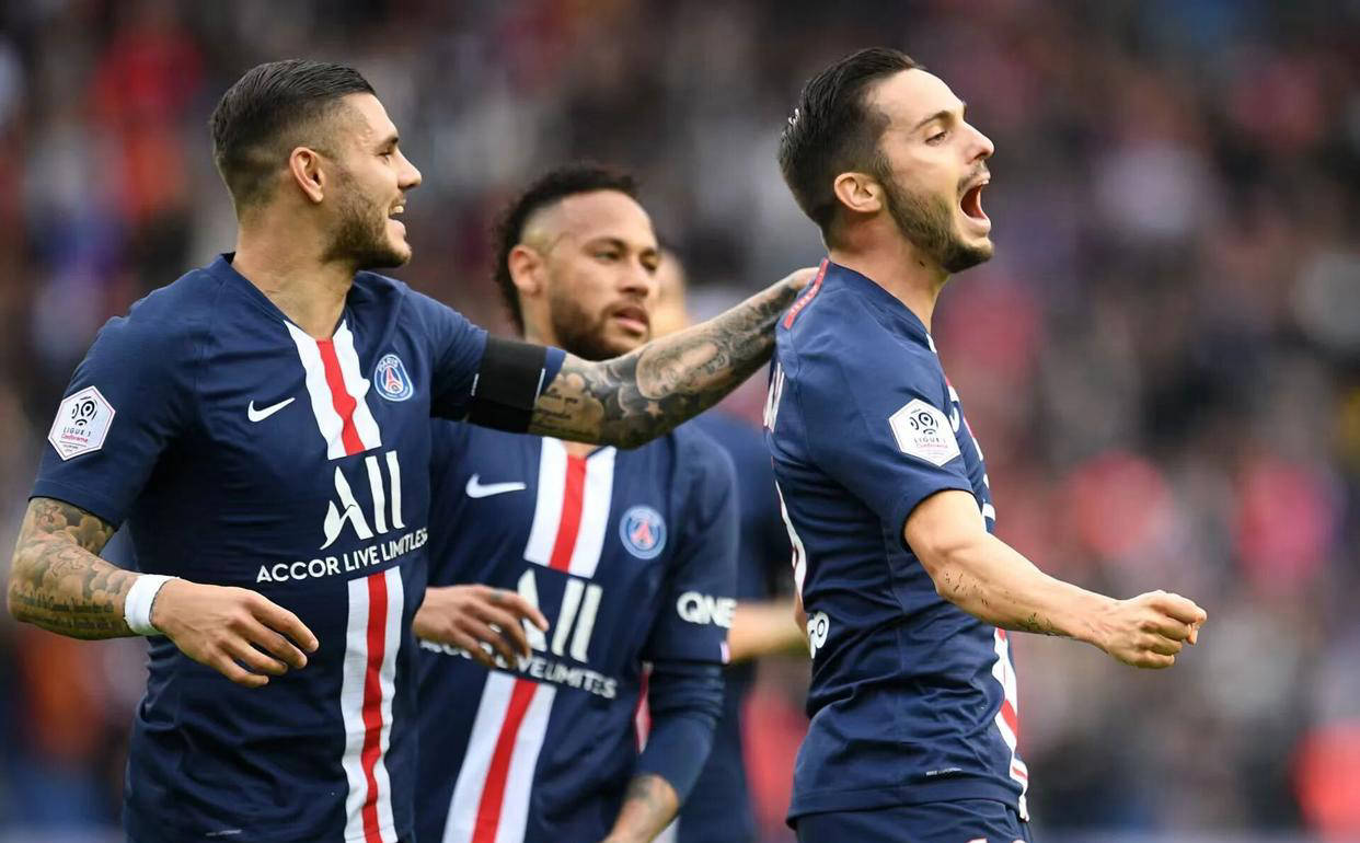 法甲特刊重磅发布:巴黎圣日耳曼16人霸占月薪前30名榜单