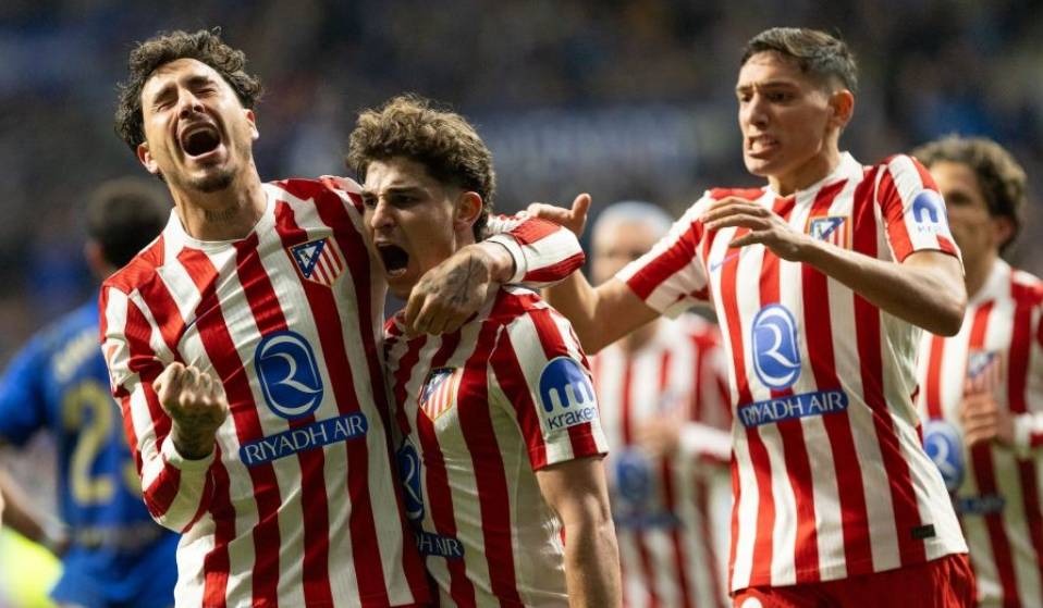 从0-3到2-0!西蒙尼神了,2次淘汰巴萨,欧冠生死战,赢球=冲击冠军